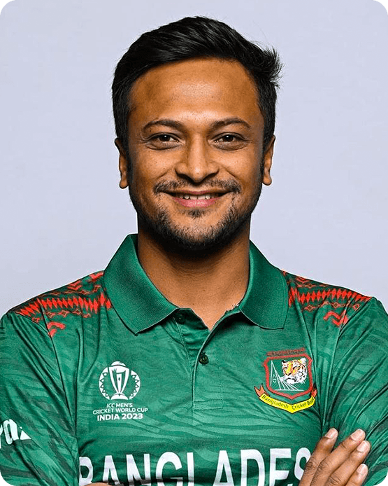 Sakib Al Hasan